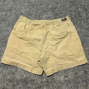 Patagonia Organic Cotton Khaki Casual Shorts – Men’s Size 34